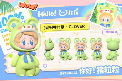 ZHU LILI Series Trading Figure 6Pack BOX - Image 14