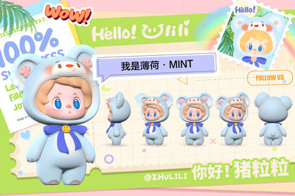 ZHU LILI Series Trading Figure 6Pack BOX - Image 15