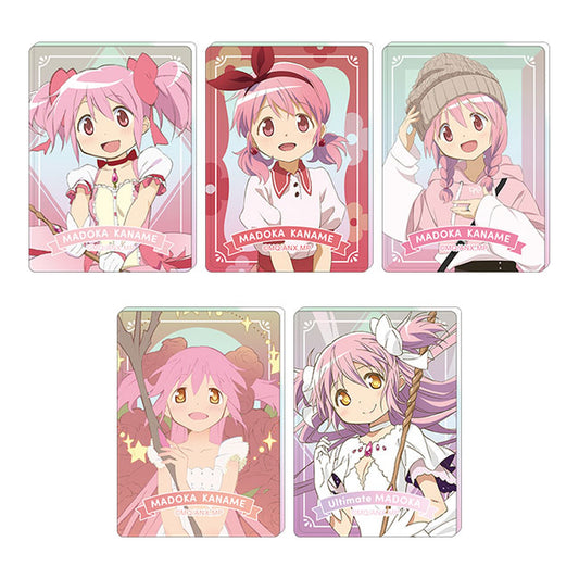Puella Magi Madoka Magica Noble Art Collection Madoka 5Pack BOX - Image 1