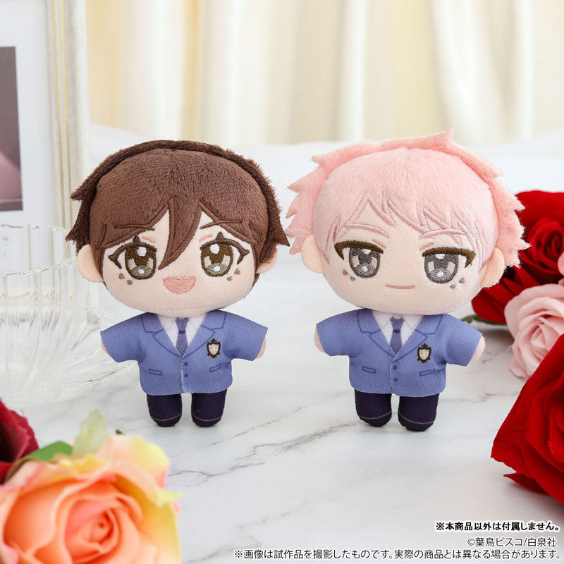 Ouran High School Host Club Nui Pal (Plush Mascot) Hikaru Hitachiin - Image 3