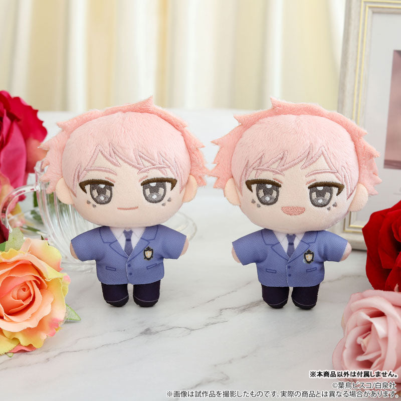 Ouran High School Host Club Nui Pal (Plush Mascot) Hikaru Hitachiin - Image 4