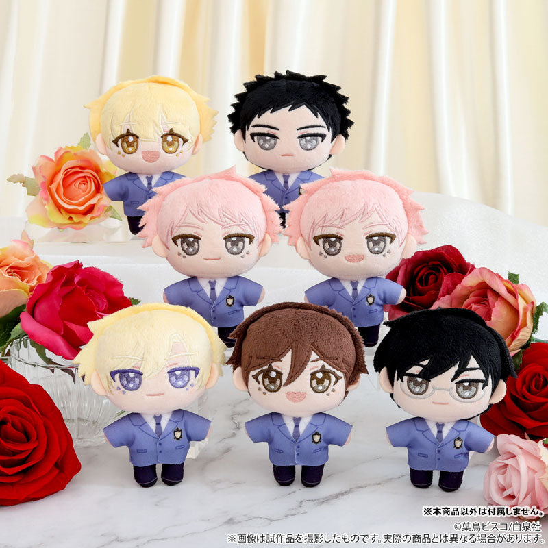 Ouran High School Host Club Nui Pal (Plush Mascot) Hikaru Hitachiin - Image 5