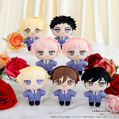 Ouran High School Host Club Nui Pal (Plush Mascot) Hikaru Hitachiin - Image 5