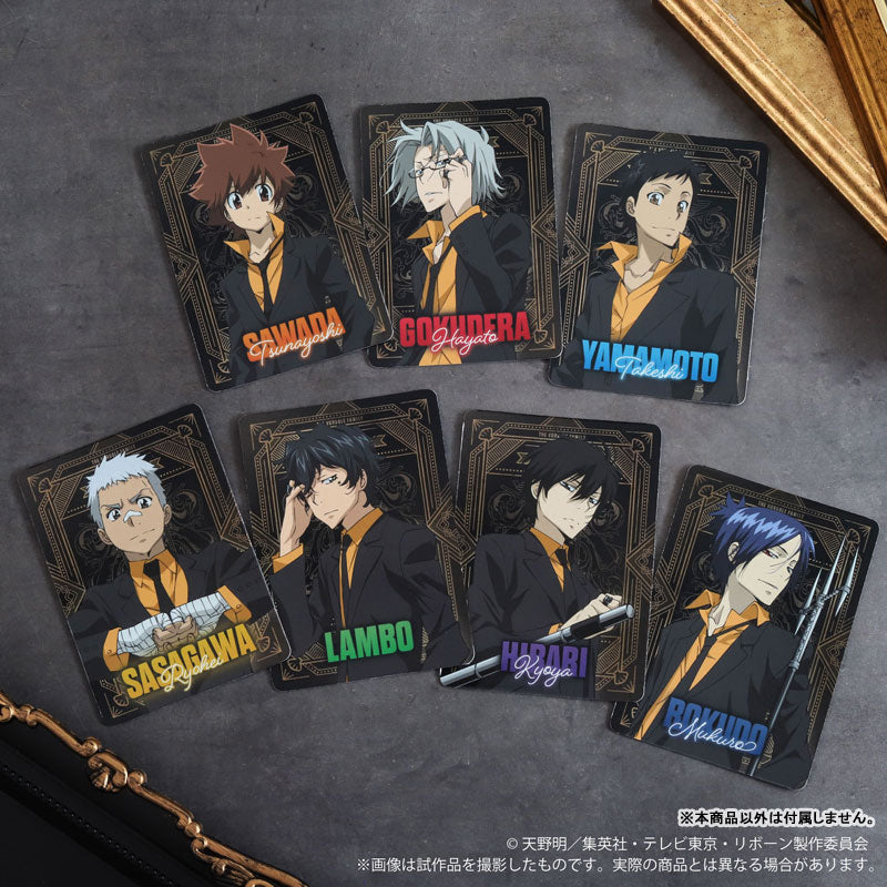 Reborn! Neon Collection Vol.3 10Pack BOX - Image 5
