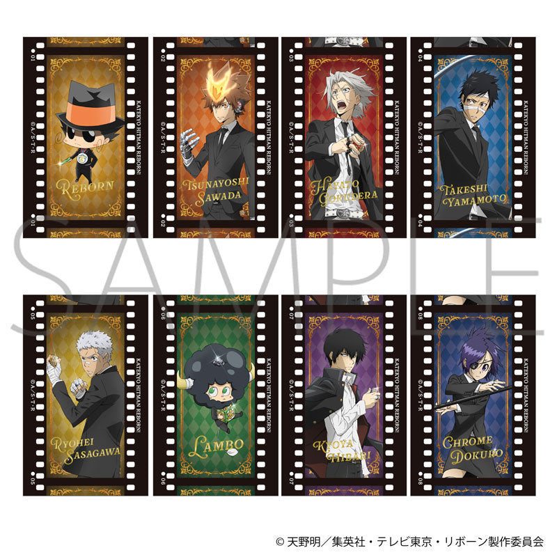 Reborn! Film Style Collection Vol. 3 10Pack BOX - Image 3