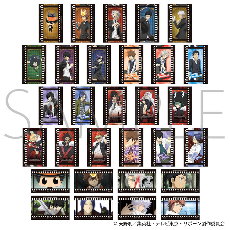 Reborn! Film Style Collection Vol. 3 10Pack BOX - Image 4