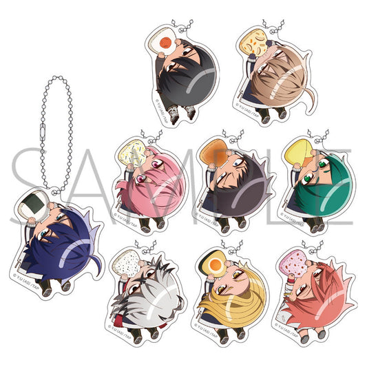 Tougen Anki Kapurikko Acrylic Keychain Collection 9Pack BOX - Image 1