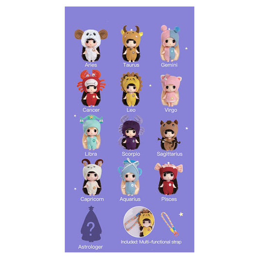 ddung "12constellations" SM-006 12Pack BOX - Image 1