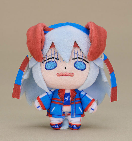 Yurugao Mini Plushie Uma Musume Cinderella Gray Simple Nervous Tama-chan - Image 2
