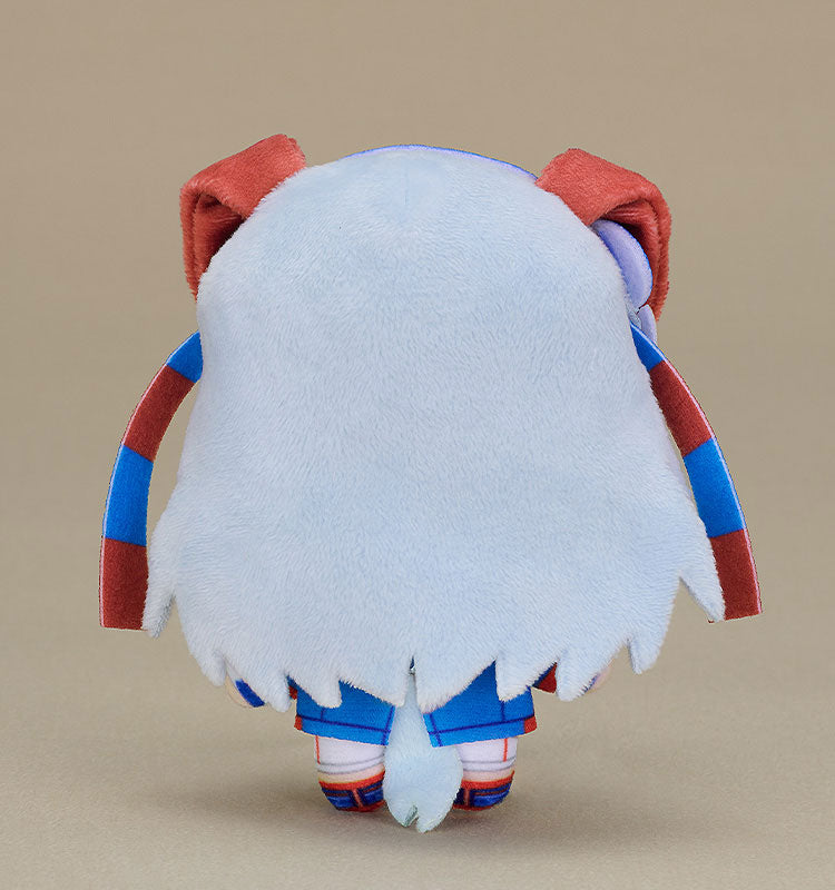 Yurugao Mini Plushie Uma Musume Cinderella Gray Simple Nervous Tama-chan - Image 3
