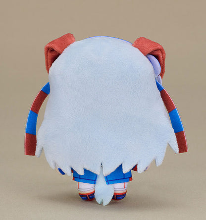 Yurugao Mini Plushie Uma Musume Cinderella Gray Simple Nervous Tama-chan - Image 3