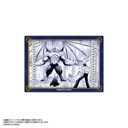 GASH BELL!! Clear Card Collection Vol.3 9Pack BOX - Image 3