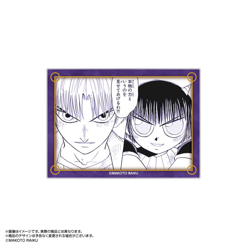 GASH BELL!! Clear Card Collection Vol.3 9Pack BOX - Image 5