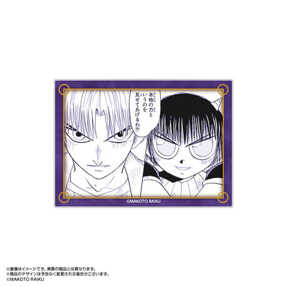 GASH BELL!! Clear Card Collection Vol.3 9Pack BOX - Image 5