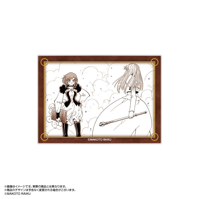 GASH BELL!! Clear Card Collection Vol.3 9Pack BOX - Image 7