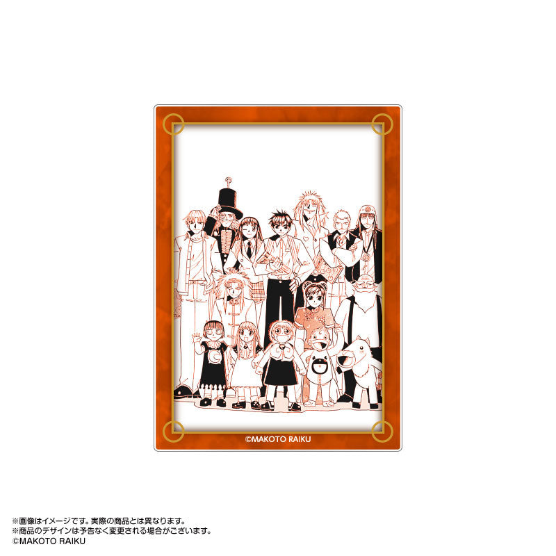 GASH BELL!! Clear Card Collection Vol.3 9Pack BOX - Image 8