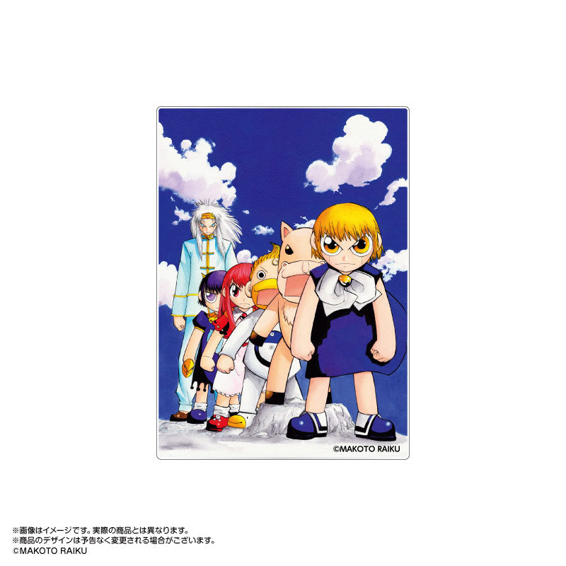 GASH BELL!! Clear Card Collection Vol.3 9Pack BOX - Image 9