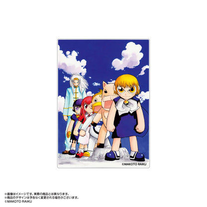 GASH BELL!! Clear Card Collection Vol.3 9Pack BOX - Image 9