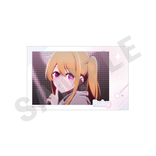 [Oshi no Ko] Trading Mini Bromide (Glossy Card) 2pcs. 9Pack BOX - Image 2