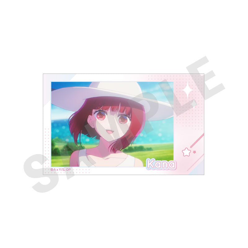 [Oshi no Ko] Trading Mini Bromide (Glossy Card) 2pcs. 9Pack BOX - Image 3