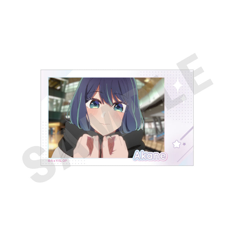 [Oshi no Ko] Trading Mini Bromide (Glossy Card) 2pcs. 9Pack BOX - Image 4