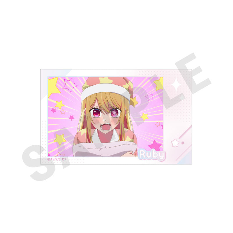 [Oshi no Ko] Trading Mini Bromide (Glossy Card) 2pcs. 9Pack BOX - Image 6