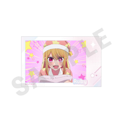 [Oshi no Ko] Trading Mini Bromide (Glossy Card) 2pcs. 9Pack BOX - Image 6