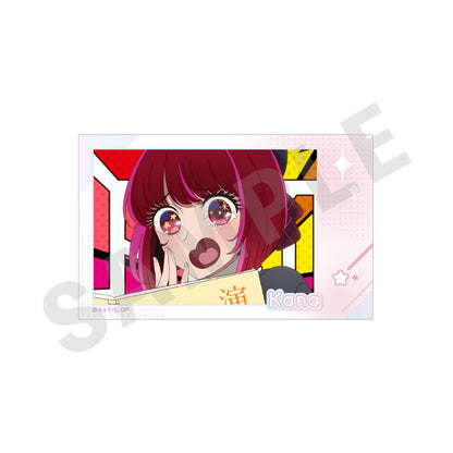 [Oshi no Ko] Trading Mini Bromide (Glossy Card) 2pcs. 9Pack BOX - Image 7