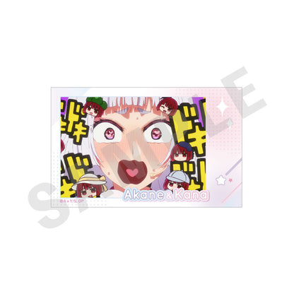 [Oshi no Ko] Trading Mini Bromide (Glossy Card) 2pcs. 9Pack BOX - Image 8