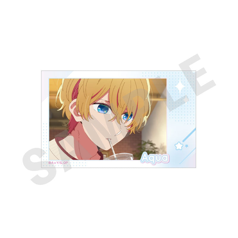 [Oshi no Ko] Trading Mini Bromide (Glossy Card) 2pcs. 9Pack BOX - Image 10