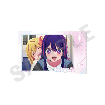 [Oshi no Ko] Trading Mini Bromide (Glossy Card) 2pcs. 9Pack BOX - Image 11