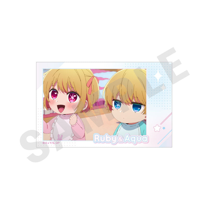 [Oshi no Ko] Trading Mini Bromide (Glossy Card) 2pcs. 9Pack BOX - Image 12