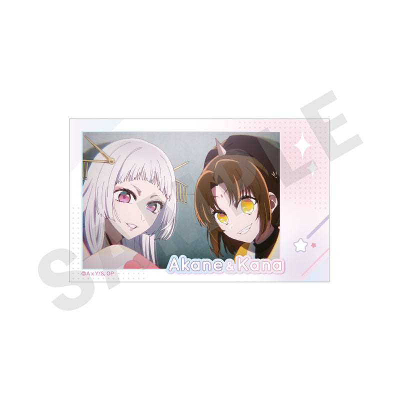 [Oshi no Ko] Trading Mini Bromide (Glossy Card) 2pcs. 9Pack BOX - Image 13