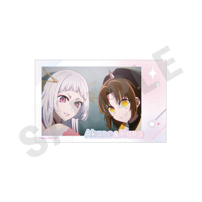 [Oshi no Ko] Trading Mini Bromide (Glossy Card) 2pcs. 9Pack BOX - Image 13