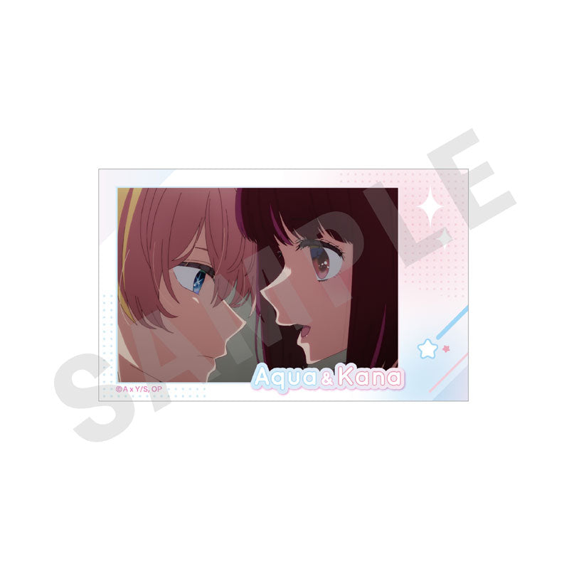 [Oshi no Ko] Trading Mini Bromide (Glossy Card) 2pcs. 9Pack BOX - Image 14