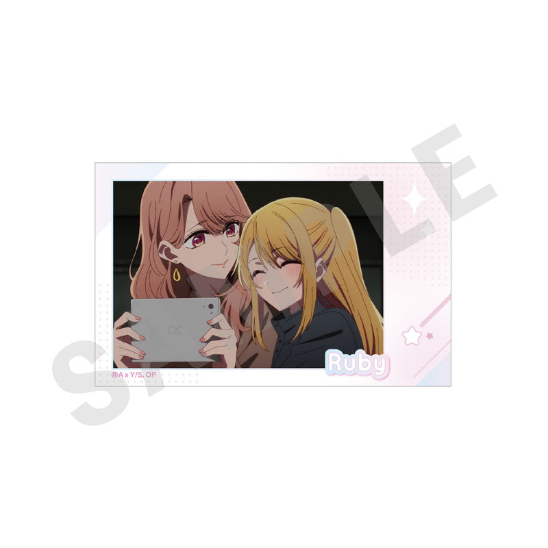 [Oshi no Ko] Trading Mini Bromide (Glossy Card) 2pcs. 9Pack BOX - Image 16