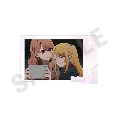[Oshi no Ko] Trading Mini Bromide (Glossy Card) 2pcs. 9Pack BOX - Image 16
