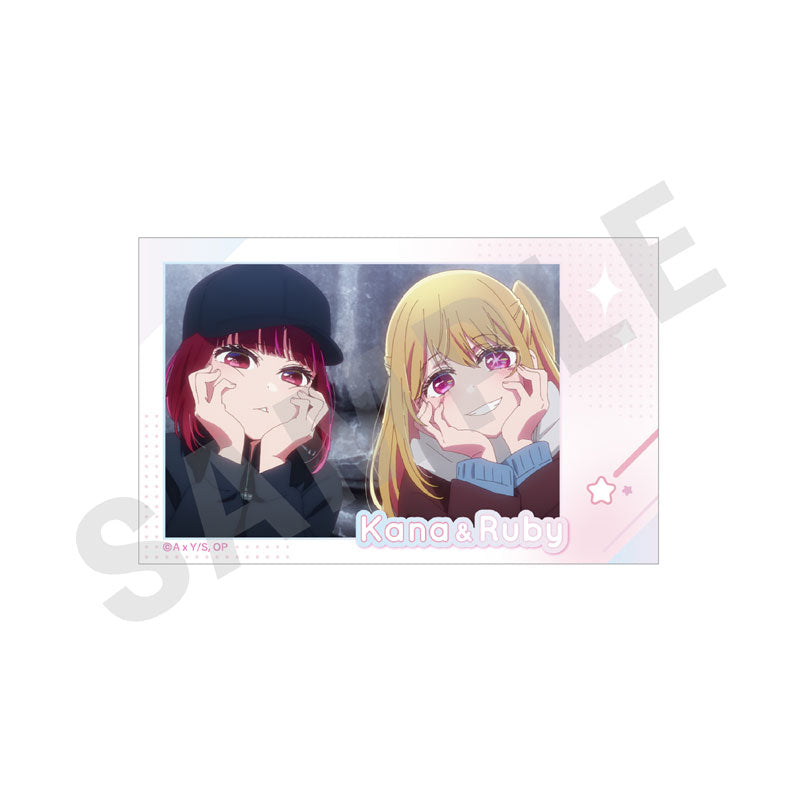 [Oshi no Ko] Trading Mini Bromide (Glossy Card) 2pcs. 9Pack BOX - Image 17