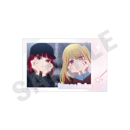 [Oshi no Ko] Trading Mini Bromide (Glossy Card) 2pcs. 9Pack BOX - Image 17