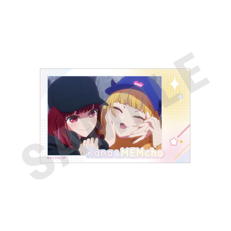 [Oshi no Ko] Trading Mini Bromide (Glossy Card) 2pcs. 9Pack BOX - Image 18