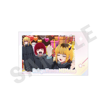 [Oshi no Ko] Trading Mini Bromide (Glossy Card) 2pcs. 9Pack BOX - Image 19