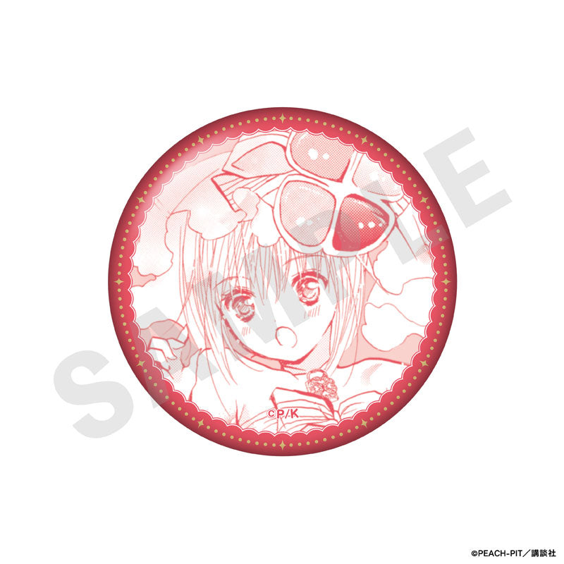 Shugo-chara! Trading Oshi Tin Badge Amu Hinamori Ver. 8Pack BOX - Image 3