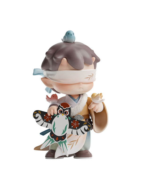 LODII Yama to Umi no Uta Series Mini Trading Figure 6Pack BOX - Image 4