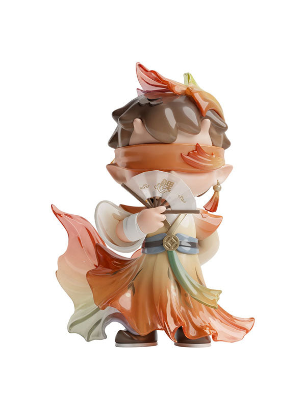 LODII Yama to Umi no Uta Series Mini Trading Figure 6Pack BOX - Image 5