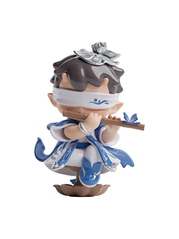 LODII Yama to Umi no Uta Series Mini Trading Figure 6Pack BOX - Image 6