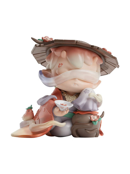 LODII Yama to Umi no Uta Series Mini Trading Figure 6Pack BOX - Image 9