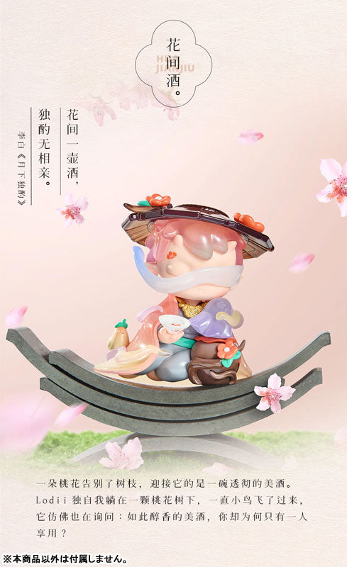 LODII Yama to Umi no Uta Series Mini Trading Figure 6Pack BOX - Image 22