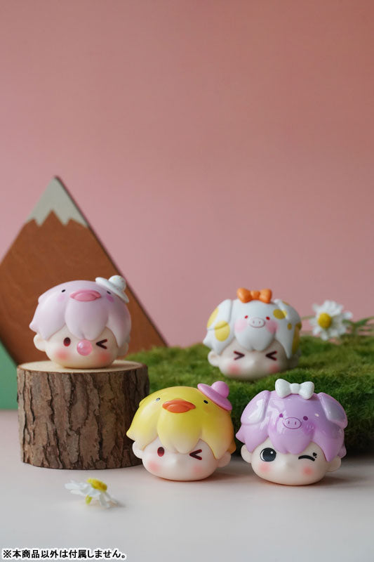 PEDUDU Candy Head 3 Series Trading Figure 24Pack BOX - Image 8