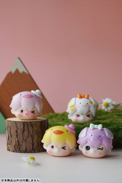 PEDUDU Candy Head 3 Series Trading Figure 24Pack BOX - Image 8