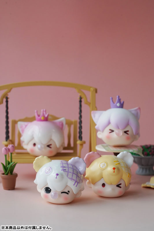 PEDUDU Candy Head 3 Series Trading Figure 24Pack BOX - Image 9